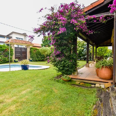 Espectacular Con Piscina Σπίτι διακοπών Boó de Piélagos