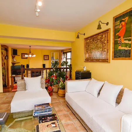 Espectacular Con Piscina Σπίτι διακοπών