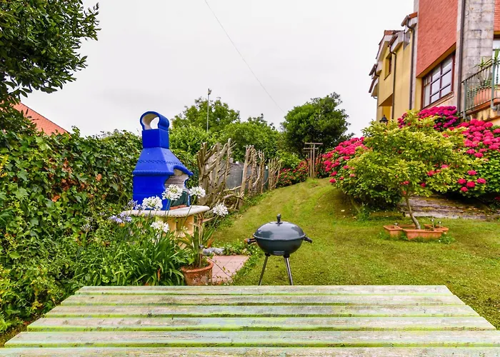 Espectacular Con Piscina Boo De Pielagos