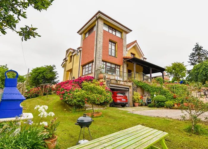 Espectacular Con Piscina *