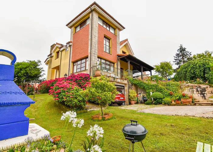 Holiday home Espectacular Con Piscina