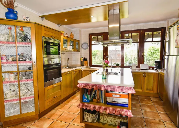 Espectacular Con Piscina Holiday home