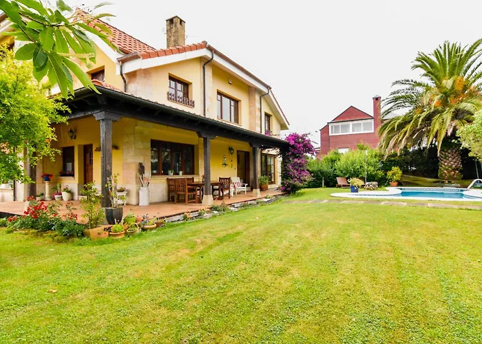 Holiday home Espectacular Con Piscina *