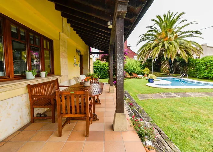 Espectacular Con Piscina *