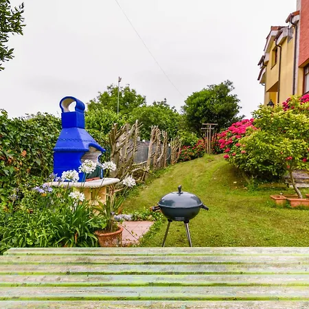 Espectacular Con Piscina Boó de Piélagos