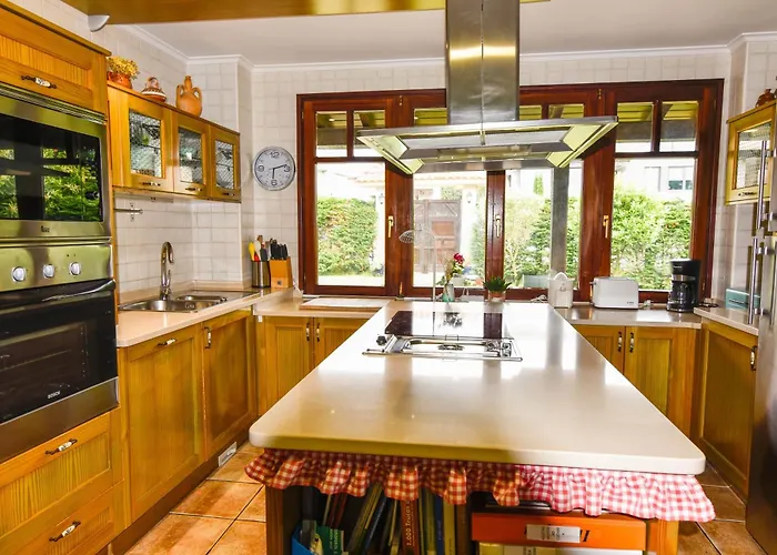 Nyaraló Espectacular Con Piscina Boó de Piélagos